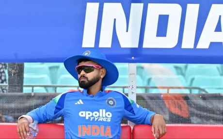 Shreyas Iyer to Lead India in T20s, Tilak Varma Appointed Vice Captain