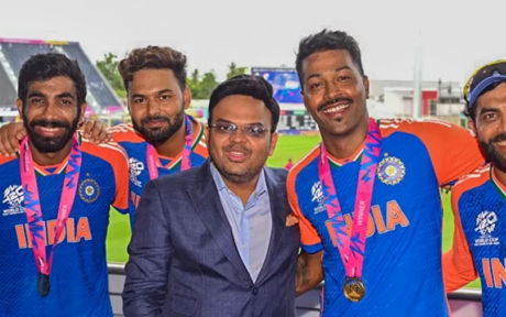 BCCI made this big plan to remove Team India from Barbados