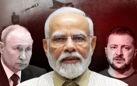 भारत यूक्रेन शांति प्रस्ताव