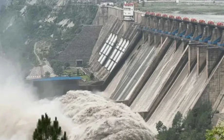 सिंधु जल संधि