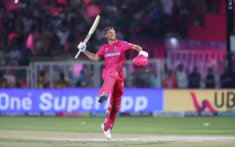 Rajasthan Royals' problems increased, Jos Buttler will not play anymore, returned home due to this big reason