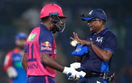 BCCI's big action against Sanju Samson, confrontation with umpires was costly, got this punishment