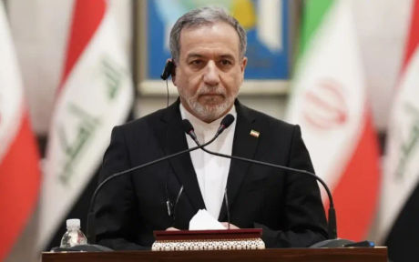 Abbas Araghchi