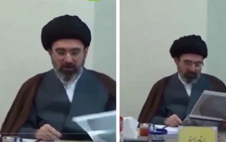 Mojtaba Khamenei