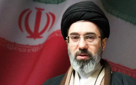 Mujtaba Khamenei