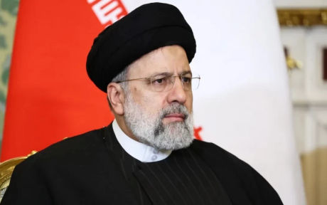 Iranian President Ebrahim Raisi dies in helicopter crash, government confirms
