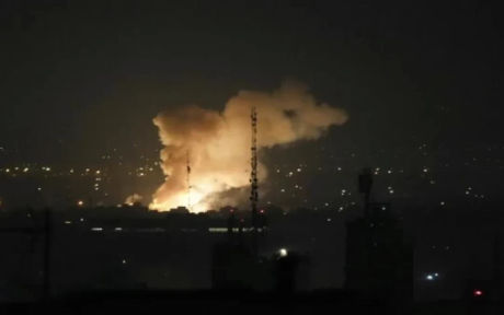 इजराइल-ईरान युद्ध: नतान्ज़ परमाणु संयंत्र पर हमला, अमेरिका पर लगा आरोप।