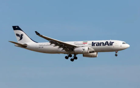 Iranian Airlines Ban