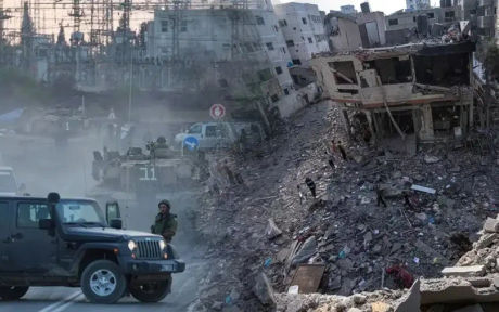 Israel Hamas War