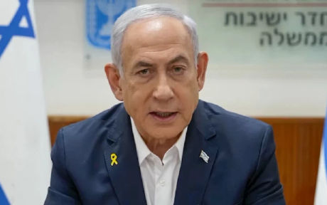 It is our right to respond to the attack... Netanyahu said on Khamenei's threat