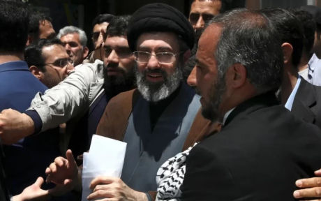 ईरान: मुज्तबा खामेनेई ने नेतन्याहू और ट्रंप को दी चुनौती, कहा-दुश्मन भ्रम में