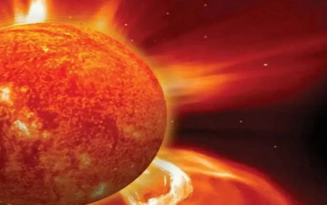 A big solar storm will hit the Earth, NASA warns - know what will be its effect?