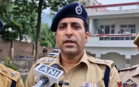 After vandalism at a religious place, chaos increased in Reasi; 12 people taken into custody