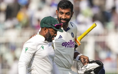 Temba Bavuma Breaks Silence on Jasprit Bumrah's 'Dwarf' Comment
