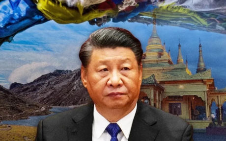 Pentagon Report Reveals Xi Jinping's 'Greater China' Ambition by 2049, Arunachal Pradesh Included