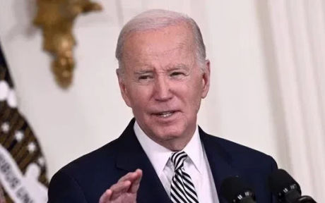 The White House issued a big statement on viral videos of Biden's strange actions