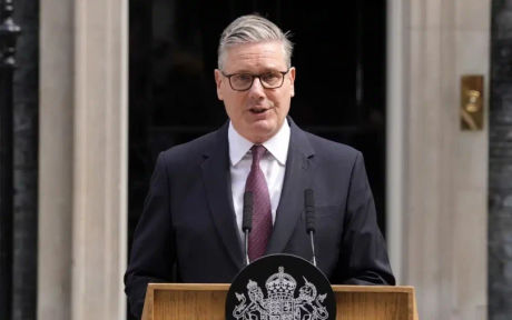 Keir Starmer