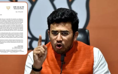 BJP ready for Rahul Gandhi's 'debate challenge', Tejasvi Surya wrote letter; Know who will argue