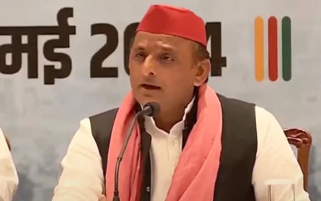 When Akhilesh was asked about Rahul Gandhi becoming PM, know what he said