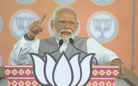 'Neither you will be able to bring 370 again nor will you be able to remove CAA' - PM Modi's challenge to opposition parties