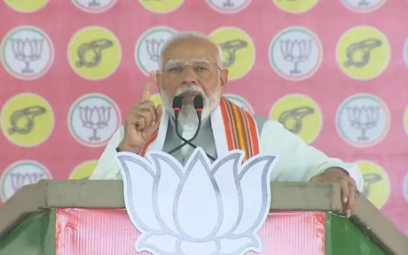 'देशवासी चंद्रयान के बाद अब अगली सरकार में  गगनयान की सफलता भी देखेंगे'- PM मोदी