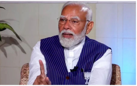 'I have not spoken a word against Muslims' - Just cannot accept anyone as a 'special citizen' - PM Modi