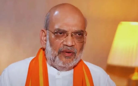 What is Plan B if BJP does not get majority? Home Minister Amit Shah's reply came