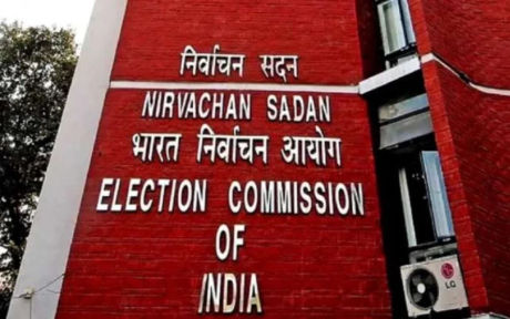 EC released complete data of 5 phase voting, said- every vote is counted