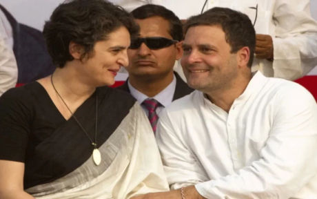 Will Priyanka contest from Rae Bareli seat and Rahul contest from Amethi? Decision will be taken today