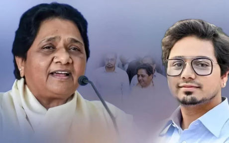 BSP will not step back from sacrifice... Mayawati spoke about action against nephew Akash Anand