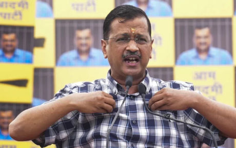 Stay strong, I have to go to jail again... What did Kejriwal say to the MLAs?