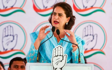 The people of the country do not hate..., Priyanka Gandhi targeted PM Modi in Telangana