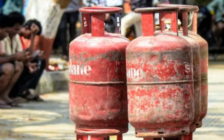 Domestic LPG Cylinder Prices Hiked By 29 Rupees Effective From Today
