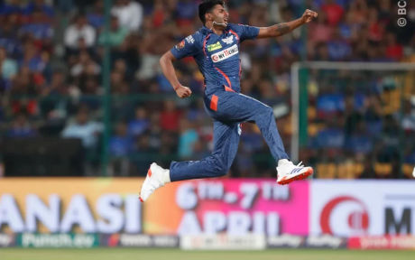 The fastest bowler of the season is out of IPL, the head coach of the team confirmed