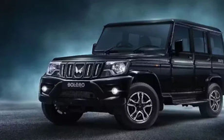Mahindra SUV