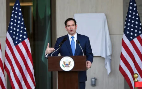 Marco Rubio in India: Modi and Trump Think Long Term for Strategic Ties