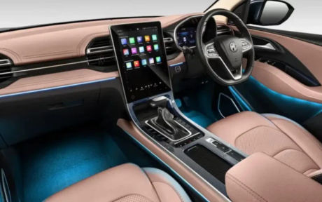 MG SUV