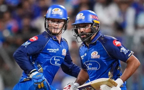 IPL 2026: Mumbai Indians end 13-year opening jinx with record chase
