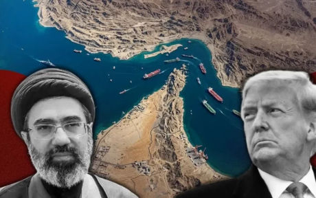 Iran-US Tension: Hormuz Strait Closed Again, Firing on Ships Sparks Global Crisis