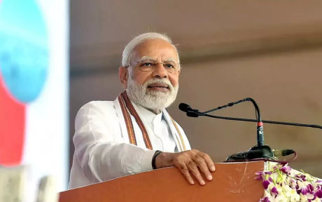 I was ridiculed, I was born in the land of Sardar- PM Modi said in Ahmedabad