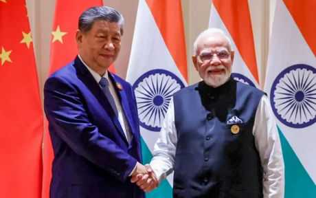 PM Modi, Xi Jinping