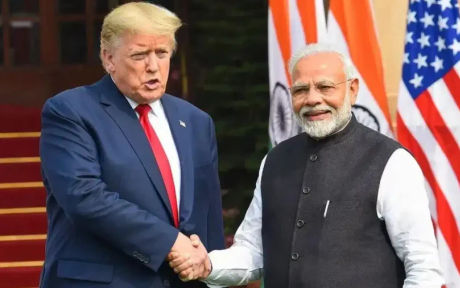Donald Trump Praises PM Modi: India Can Rely On US 100 Percent