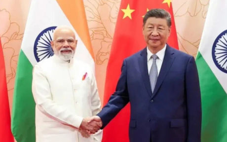 Xi Jinping-PM Modi