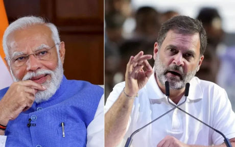 Rahul Gandhi forgot the dignity of language for PM Modi, you spoke in sharp language