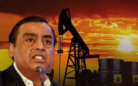 Reliance Industries Secures One-Month Waiver on US Sanctions for Russian Oil