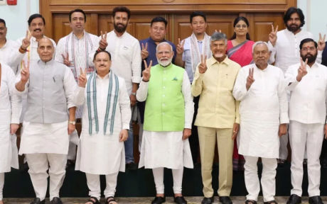 Who will be the speaker? BJP sought names and suggestions from its allies