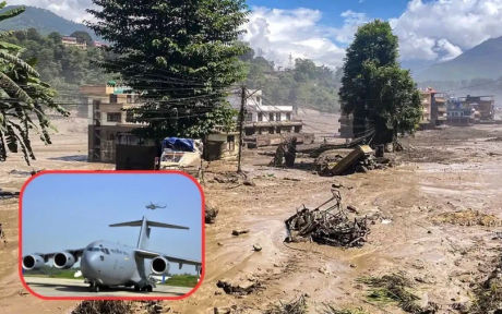 Nepal Floods