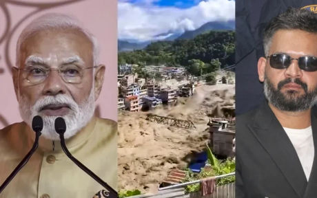 PM Modi-Balen Shah