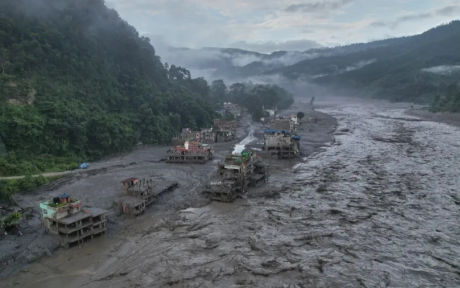 Nepal Flood Crisis