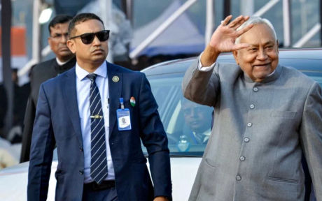 बिहार राजनीति: नीतीश कुमार राज्यसभा के लिए करेंगे नामांकन, बड़े बदलाव के संकेत